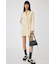 LONG SLEEVE BLAZER ミニドレス