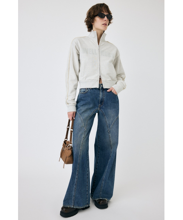 WELLNESS トラックジャケット