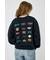 MOUSSY NY COLLECT プルオーバー