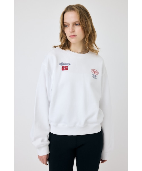 マウジー★ MOUSSY NY COLLECT プルオーバー MOUSSY NY COLLECT プルオーバー｜マウジーの通販｜&mall（アンド