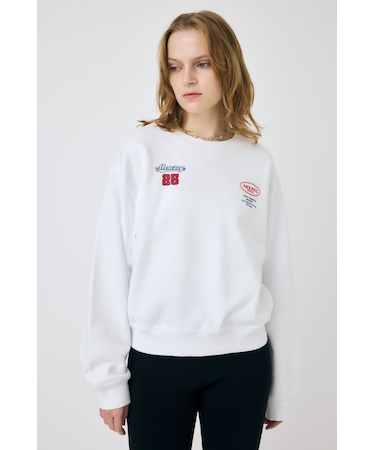 MOUSSY NY COLLECT プルオーバー