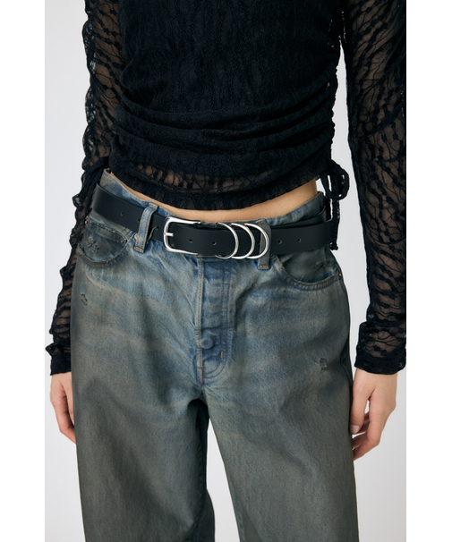 RING レザーベルト