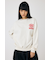 SUNBURN VINTAGE LIKE プルオーバー