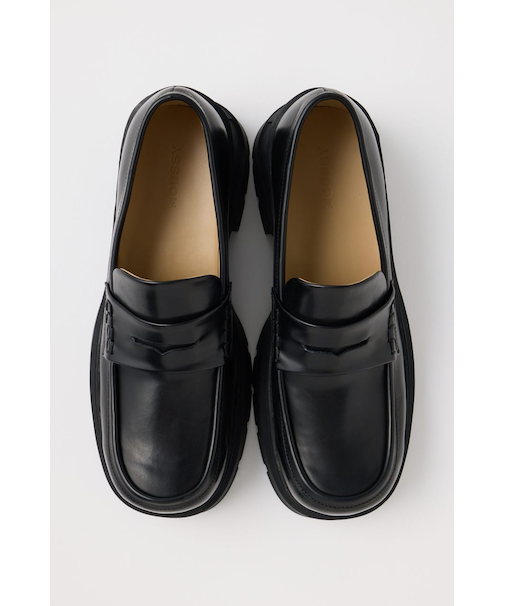 PLATFORM ローファー