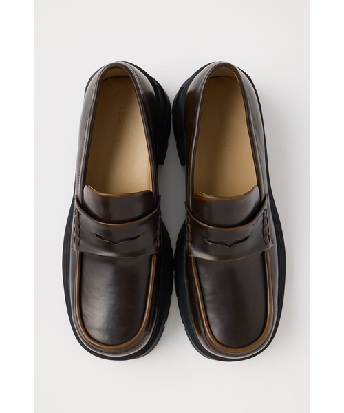 PLATFORM ローファー PLATFORM ローファー｜マウジーの通販｜&mall（アンドモール）三井