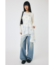 WASHER スリップドレス