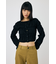 SHIRRING カーディガン