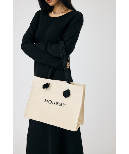 MOUSSY SOUVENIR ショッパー