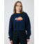 MOUSSY PRODUCT ロゴプルオーバー