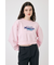 MOUSSY PRODUCT ロゴプルオーバー