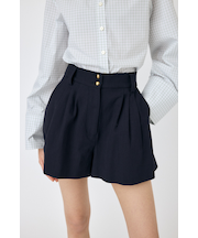 THREE TUCK ショーツ