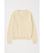 V NECK セーター