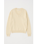 V NECK セーター