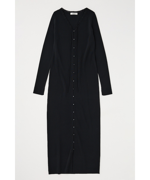 SHEER LAYERED SLIP ミニドレス｜マウジーの通販｜&mall（アンドモール