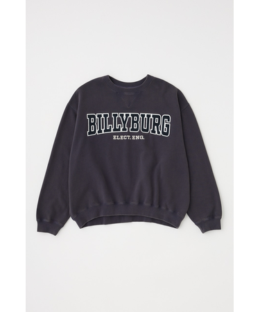 BILLYBURG PATCHED プルオーバー