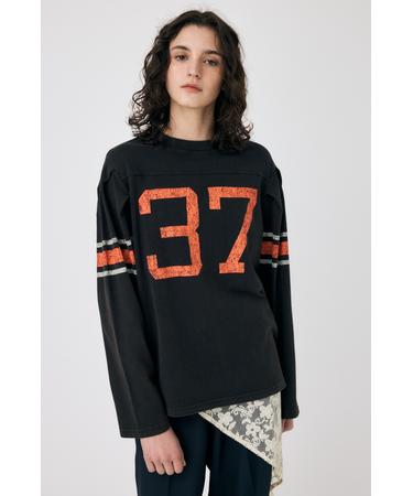 NUMBERING VINTAGE ロンT