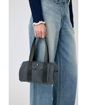 NYLON ROUND ダッフルバッグ