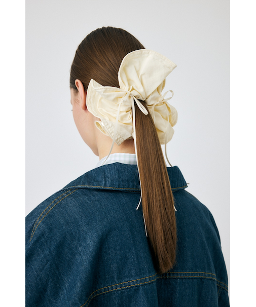 BIG RIBBON シュシュ