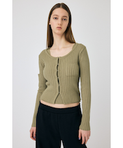 RIB KNIT CD & タンク