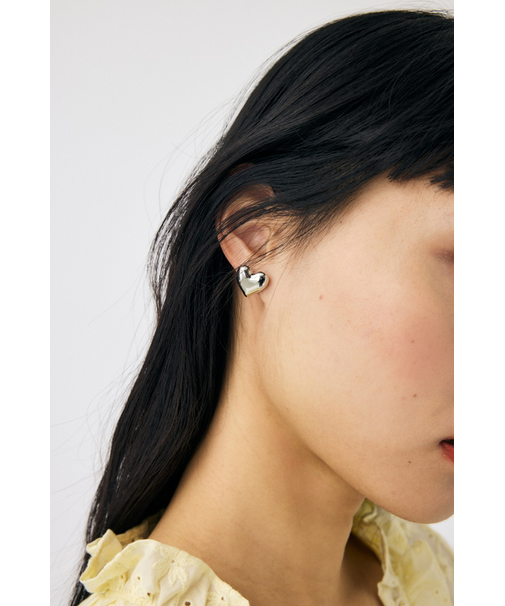 CHUBBY HEART イヤリング