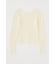LOOSE KNIT ロングスリーブTEE