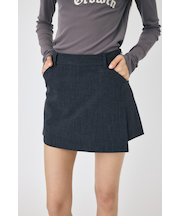 WRAP DETAIL ショーツ