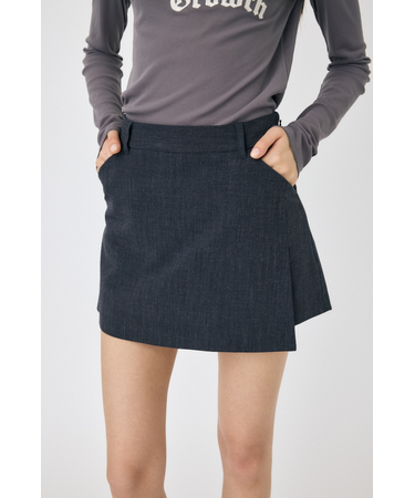 WRAP DETAIL ショーツ