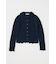 OPENWORK ニットシャツ