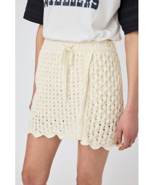 OPENWORK ニットスカート