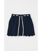 OPENWORK ニットスカート
