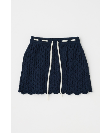 OPENWORK ニットスカート
