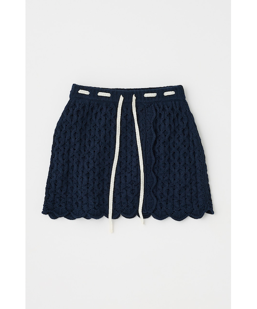 OPENWORK ニットスカート
