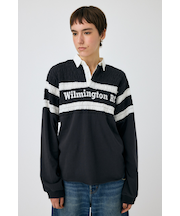 SHIRRING RUGBY シャツ