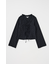 FRONT TIE EYELET シャツ