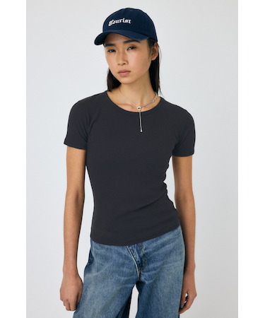 BASIC RIB TEE