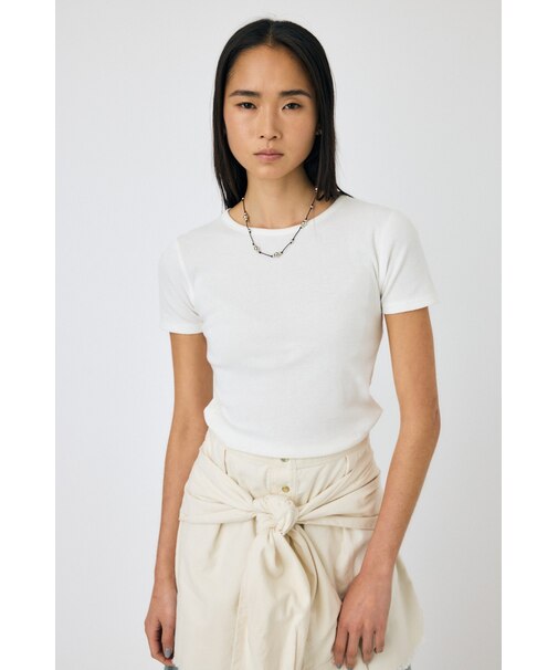 BASIC RIB TEE