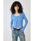SLUB KNIT アンサンブル