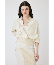 【セットアップ可能】BLEACH CHECK シャツ