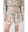 【セットアップ可能】BLEACH CHECK スカート