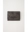 METAL LOGO TRIFOLD ウォレット