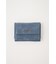 METAL LOGO TRIFOLD ウォレット