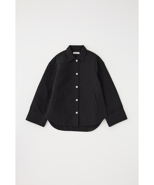 キルティングジャケット オーガニックコットン使用｜マウジーの通販