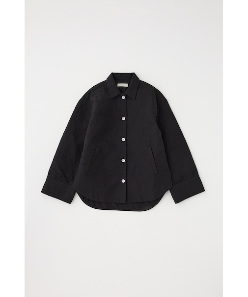 キルティングジャケット　オーガニックコットン使用