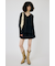 SLEEVE FLARE シャツ & スカート