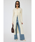 SHEER LONG カーディガン