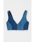 DENIM ビスチェ
