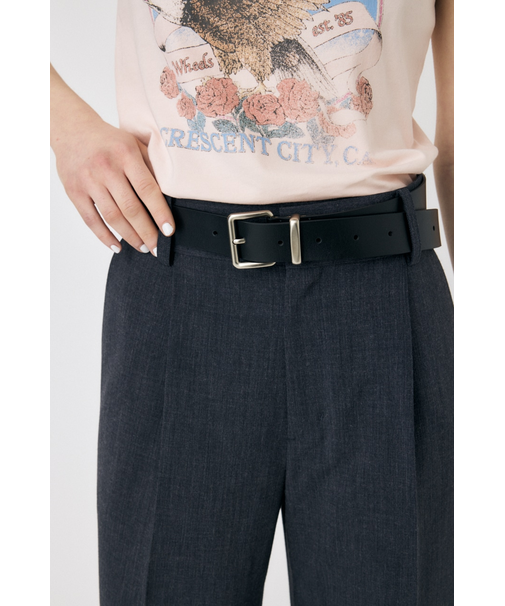 【ViVi掲載】ORDINARY SPLIT レザーベルト