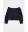 OFF SHOULDER シャツ