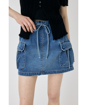 UTILITY DENIM スカート