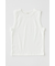 SUVIN GIZA SLEEVELESS トップス